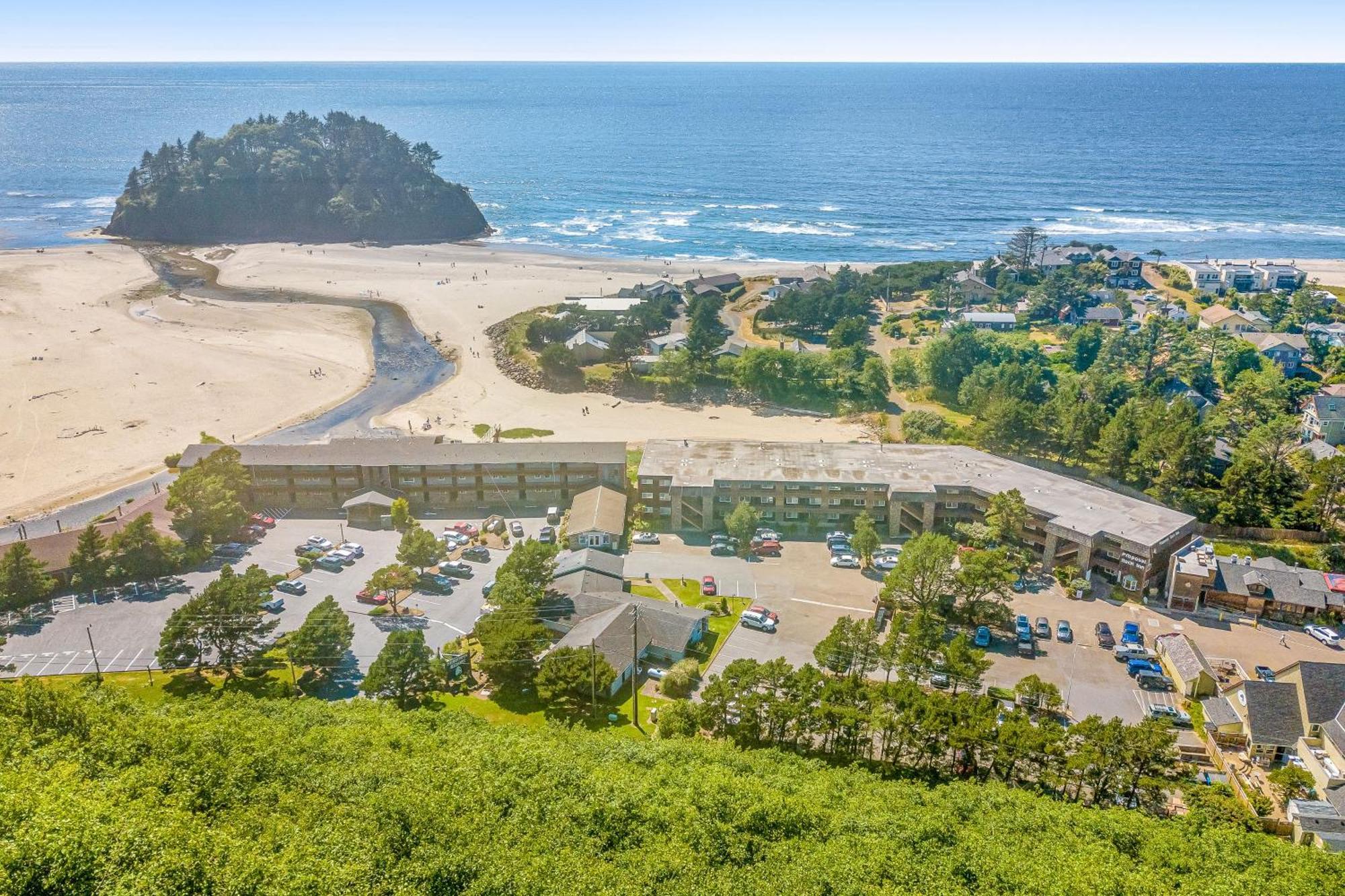 Neskowin Nautical Nook Apartment Exterior photo