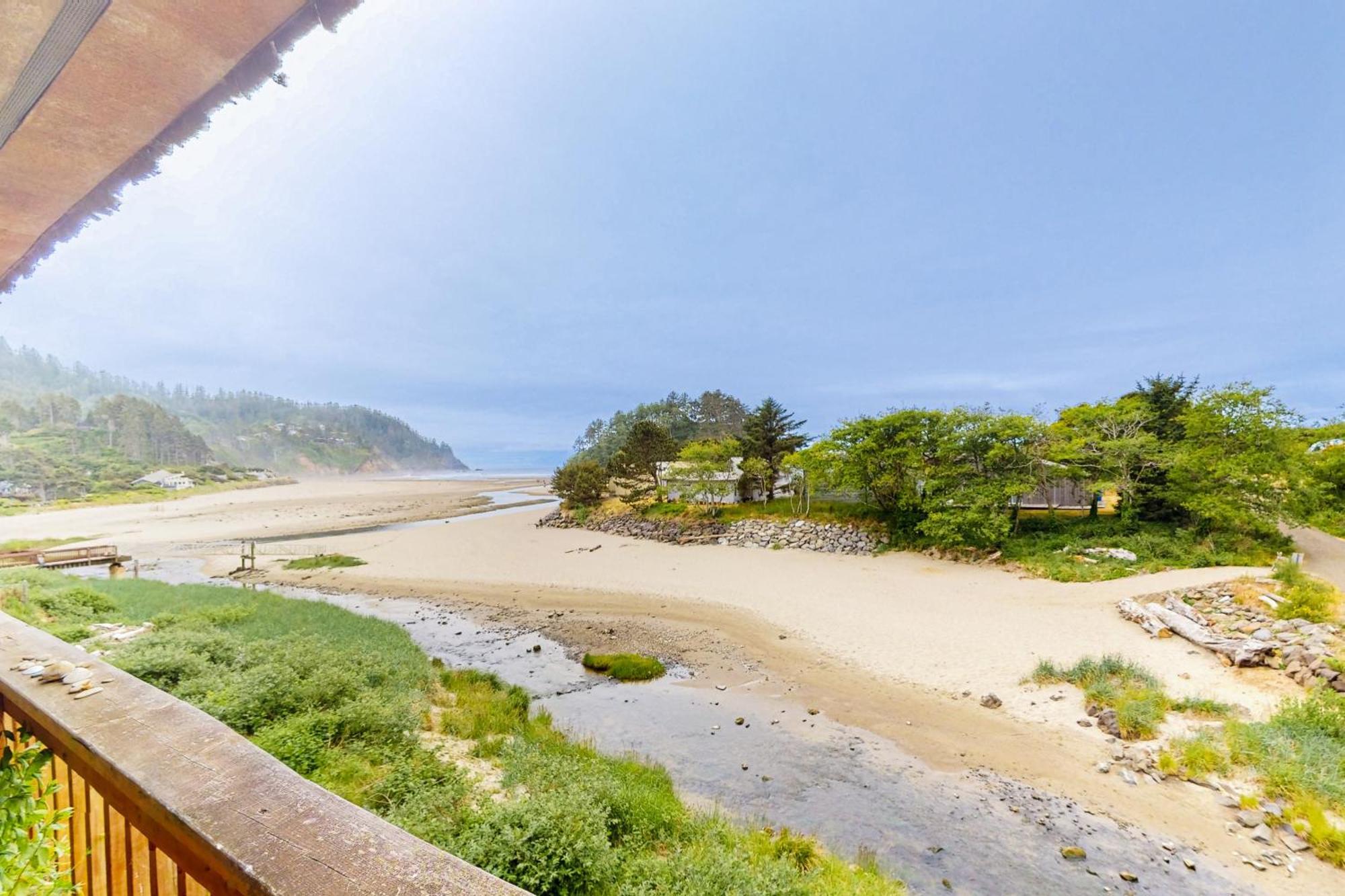 Neskowin Nautical Nook Apartment Exterior photo