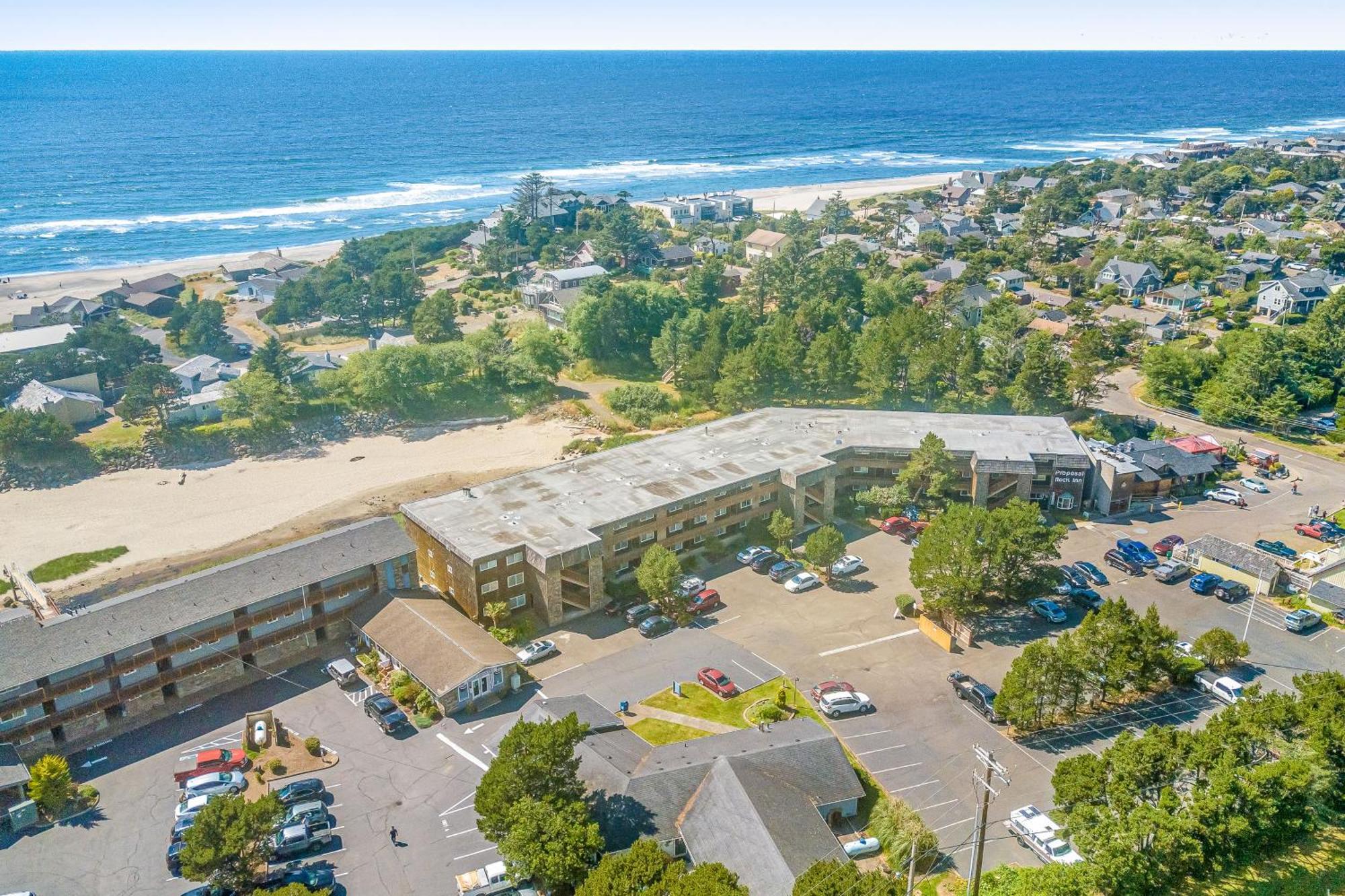 Neskowin Nautical Nook Apartment Exterior photo